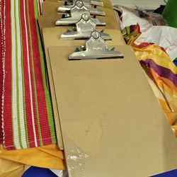 Clipboards