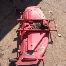 Gravely 50in Mowing Deck