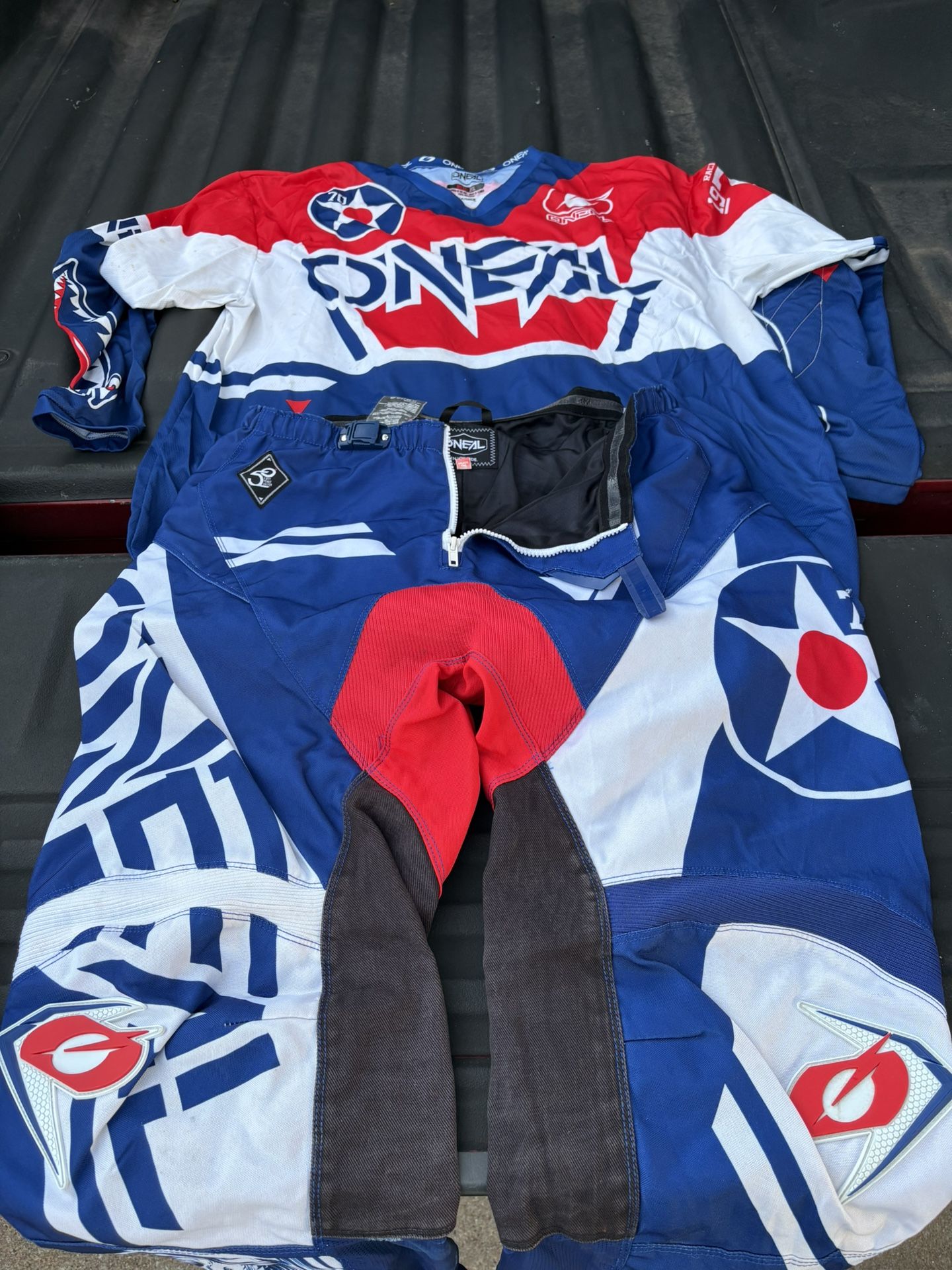 O’Neal Dirt Bike Gear Set