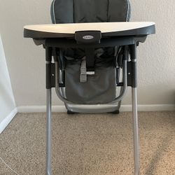 High chair Graco