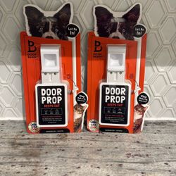 Door Prop Safety Latch 