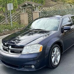 2011 dodge avenger