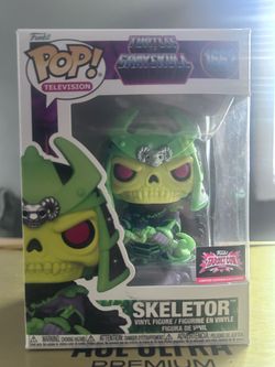 Limited Edition Funko Pop