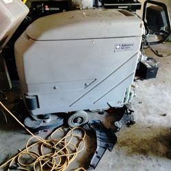 Auto Scrubber 
