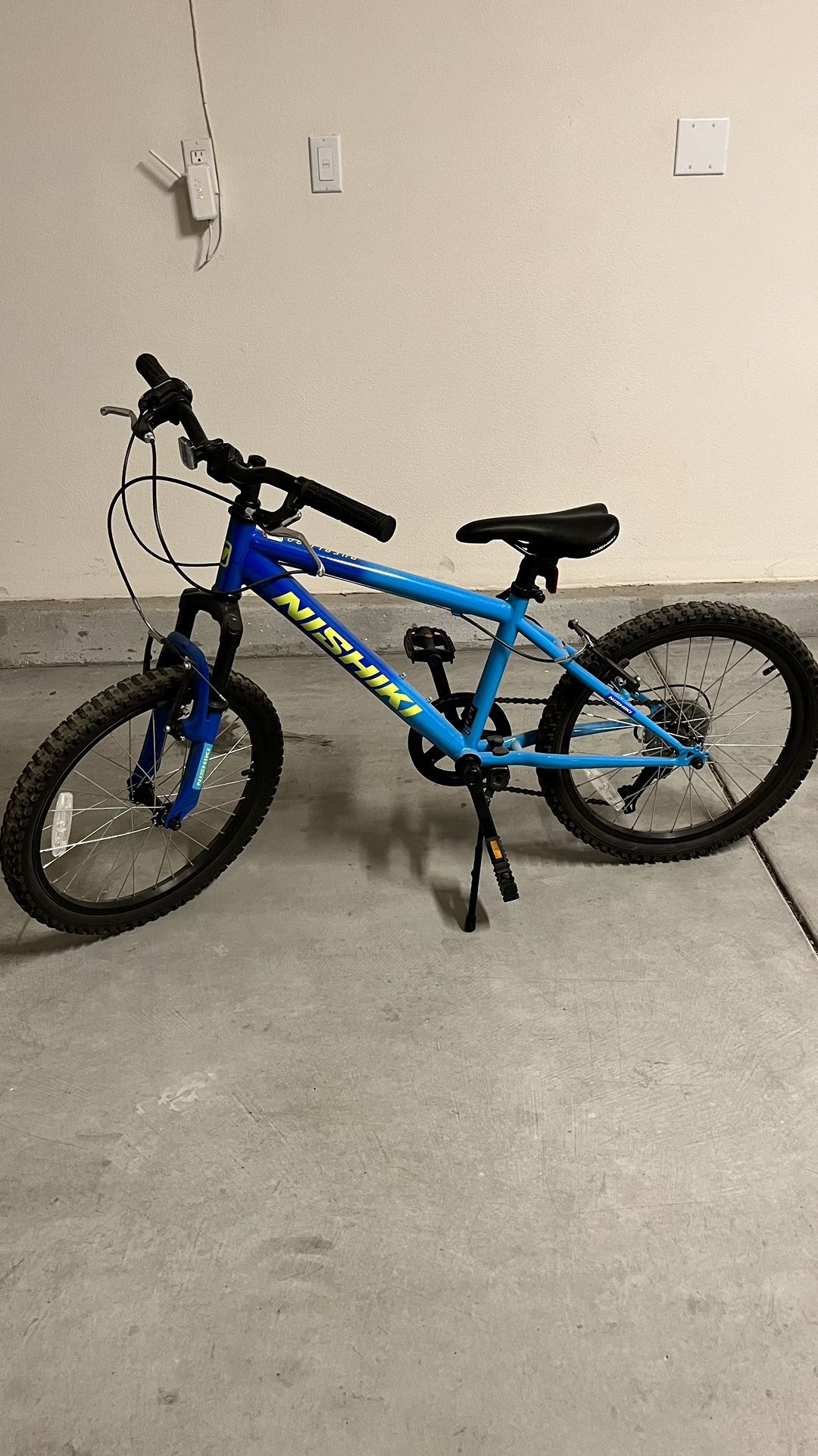 Nishiki Pueblo 20 kids mountain bike