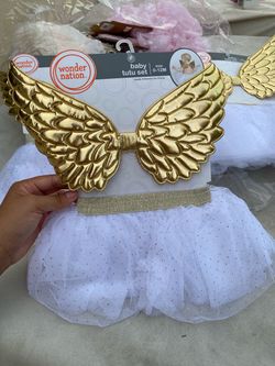 Baby tutu set, costume, Disfraz