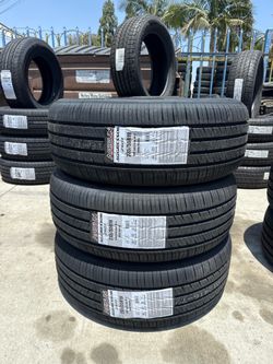 235/55/19 Arisun 4 new tires installation and balance 50,000 Miles Warranty