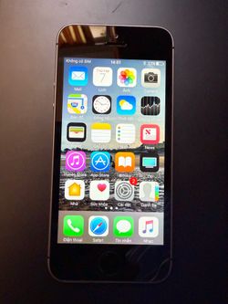 iPhone SE (1) Trade