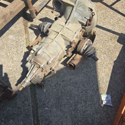 69 Vw Bug Transmission 
