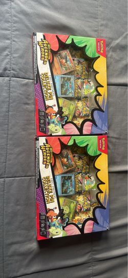 Pokemon ascended heroes PIN collection