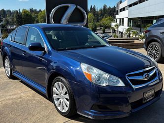 2010 Subaru Legacy