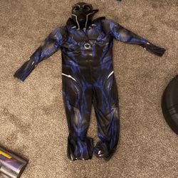 Black Panther Costume 