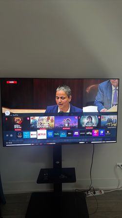 Samsung TV 55"