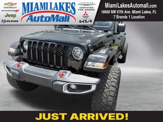 2023 Jeep Gladiator