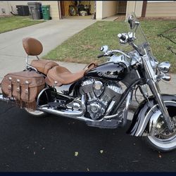2017 Indian Chief Vintage