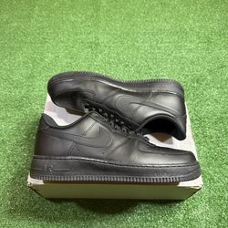 Air Force 1 Low Black