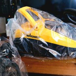 New Wagner Steamer 