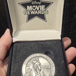 Disney Movie Rewards Maleficent Coin