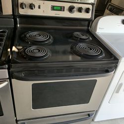 Stove Electric 