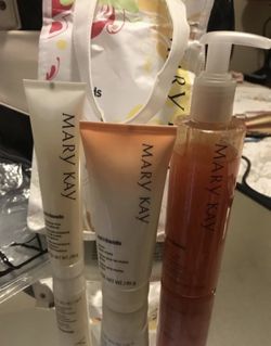 Mary Kay manos de seda