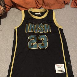 Kenton James High school Jersey