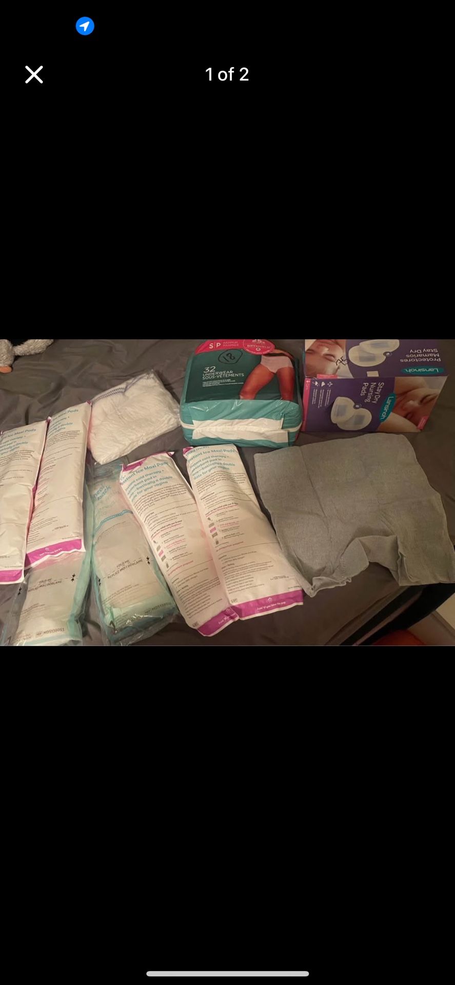 Postpartum Supplies