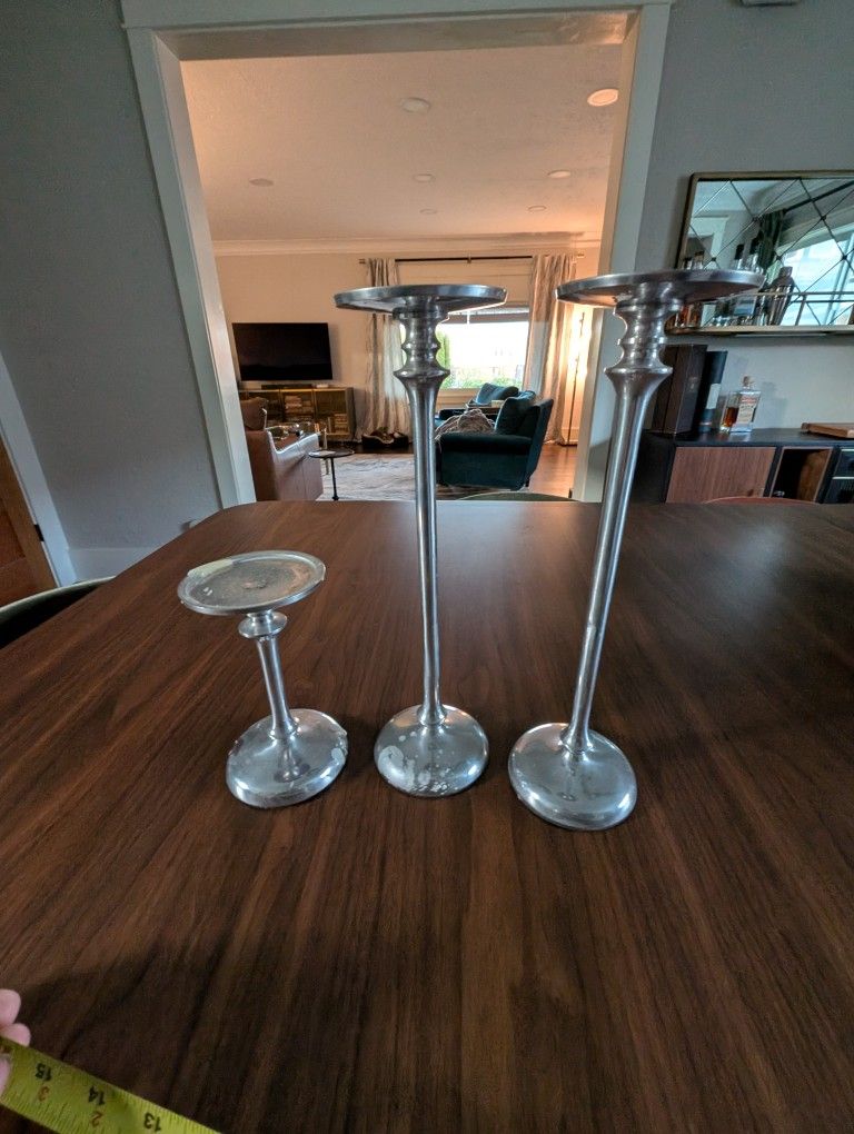 FREE CANDLE STICK HOLDERS