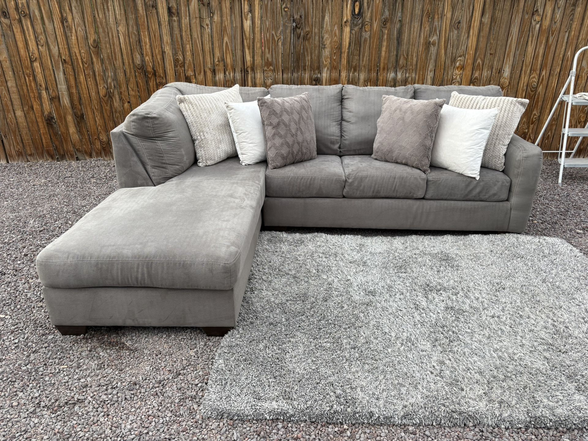 Sectional Couch