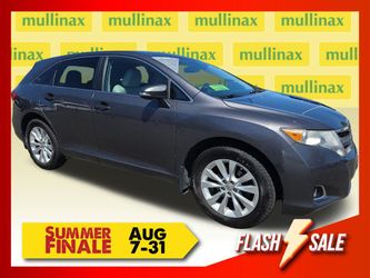 2014 Toyota Venza
