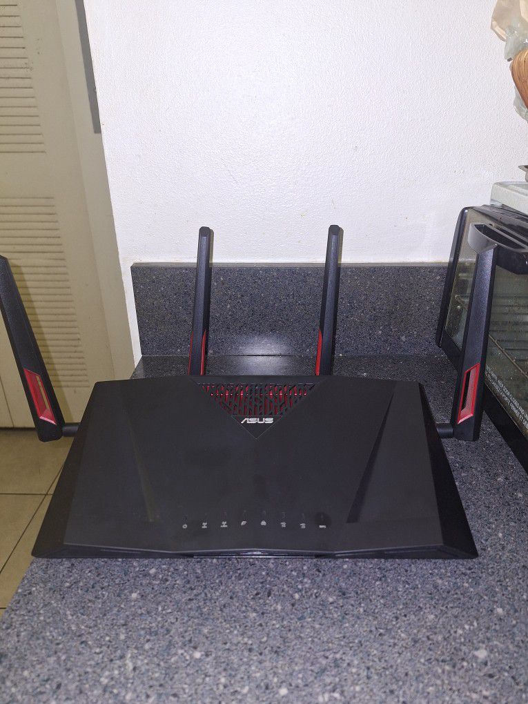 Asus Wireless Gaming Router