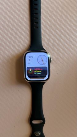 Apple Watch Series 9 Barely Used