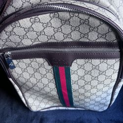 Gucci Back Pack 🎒