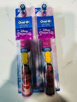 Kids Oral-b Battery Operated Toothbrush