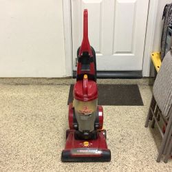 Hoover Elite Rewind Vacuum Cleaner.