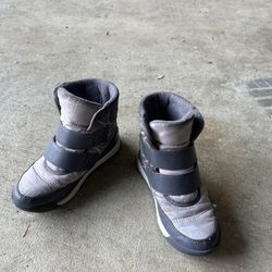 Sorell Boots Little Girls Size 12