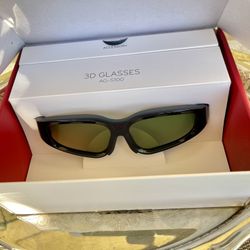 LG Wraparound Style Glasses $15 OBO??