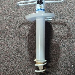 Heavy Duty Umbrella Fishing Pole Holder 