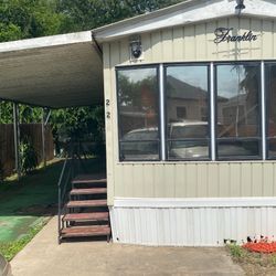 Mobil Home en Pharr Tx (plantation)