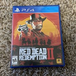 Red Dead Redemption 2
