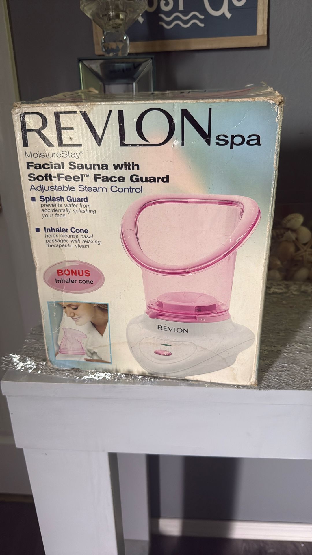 Facial Steamer