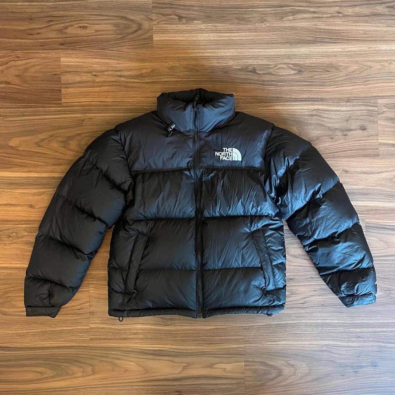 The North Face Men's Black Jacke