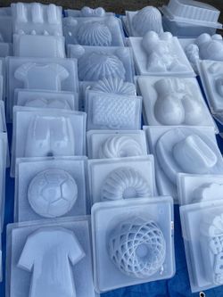 Moldes Para Gelatina