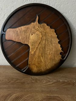 Decorative wood
