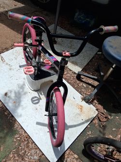 KENT FREESTYLE sparkles 18 inch wheels kids bike