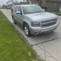 2012 Chevrolet Suburban