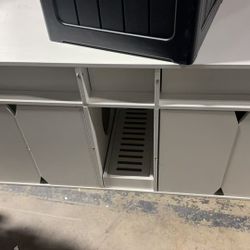 🔥On sale🔥 White Cat Litter Box 