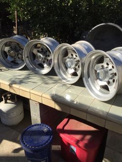 I’m selling my rims