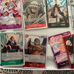 One Piece Tcg