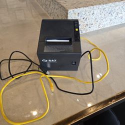 SAT PCS Thermal POS printer 
