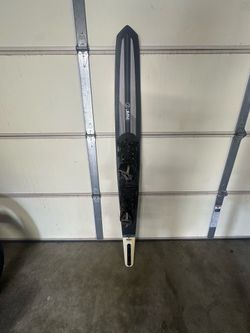HO Omni Freeride Slalom Water Ski - Large